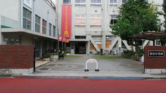 Museo del Giocattolo di Tokyo